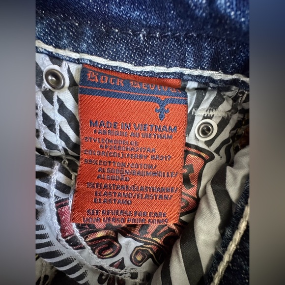 Rock revival jeans - Picture 12 of 15